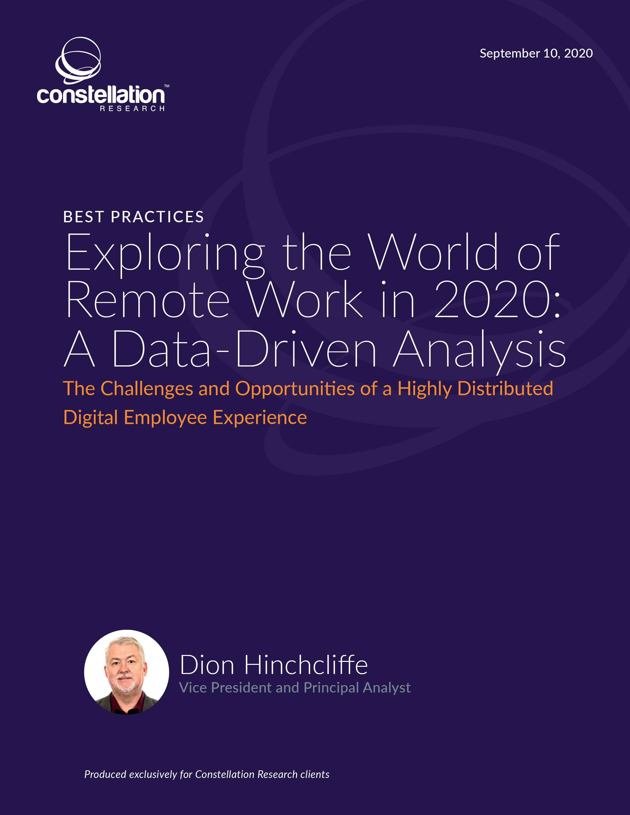 Exploring the World of Remote Work in 2020: A Data-Driven ...