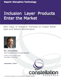 Constellation Research Inclusion Layer Report