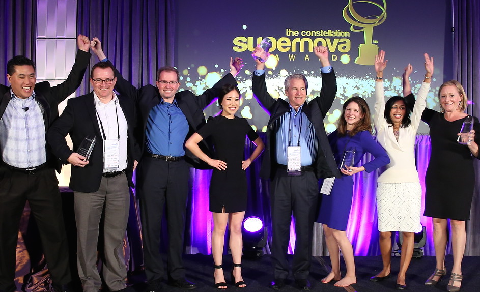 2015 SuperNova Award Winners