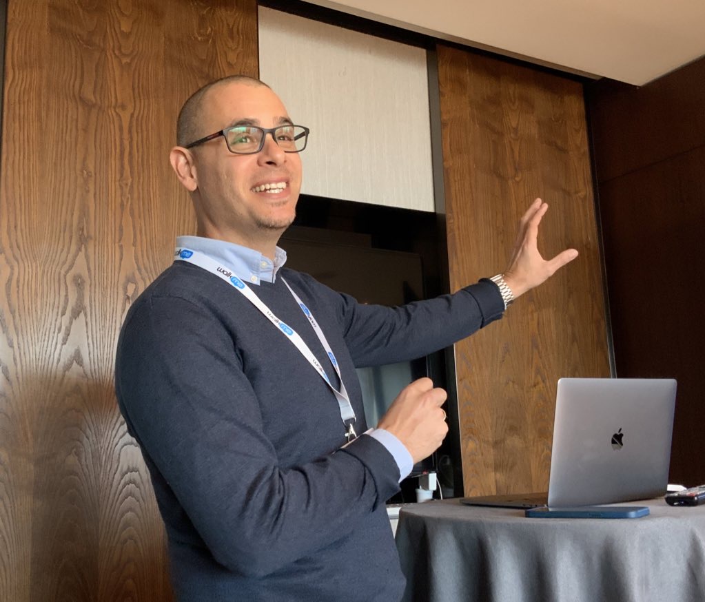 Ofir Bloch, long-time WalkMe exec