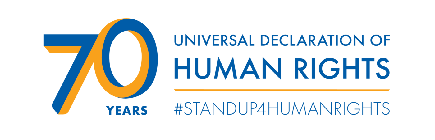 Stand Up For Human Rights