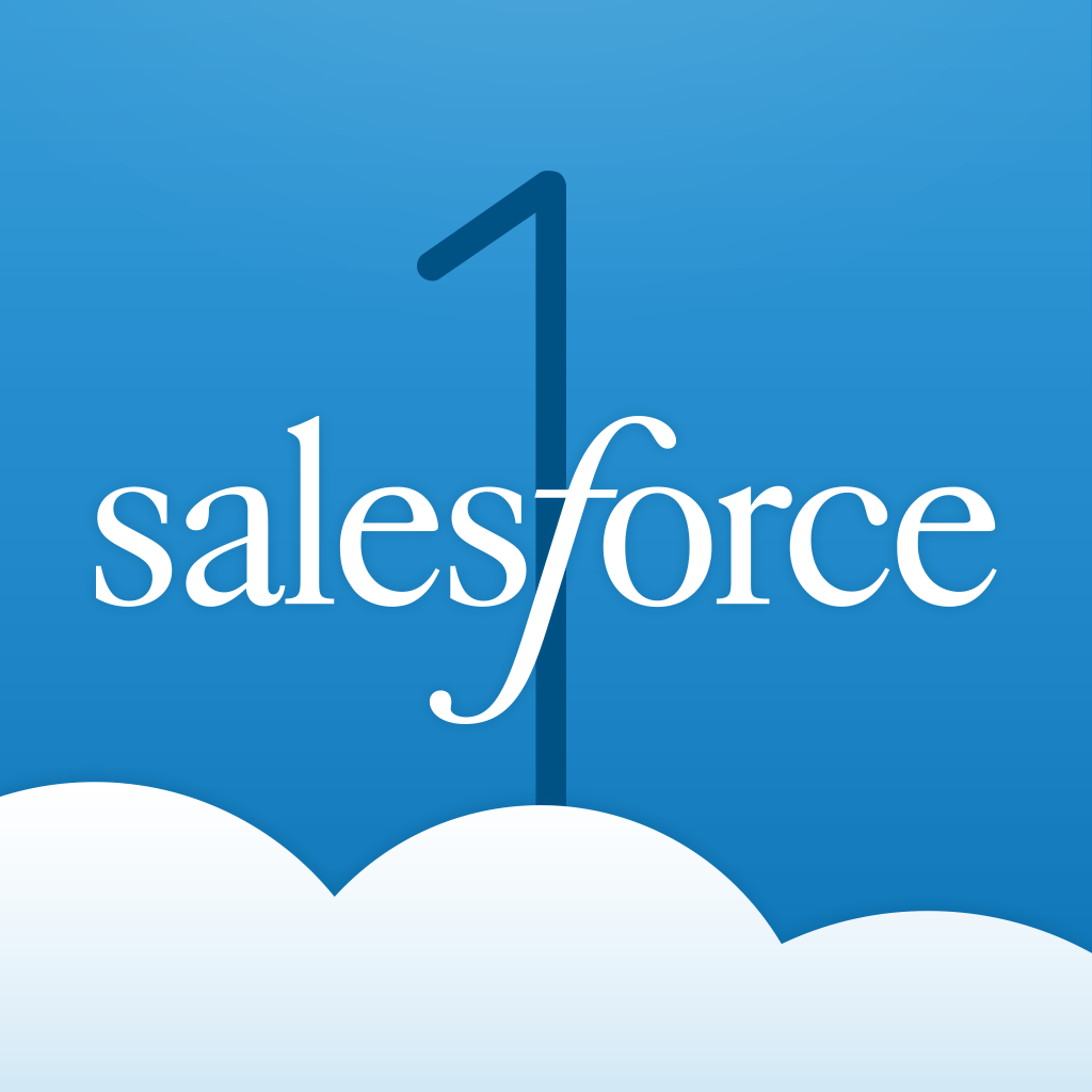 Salesforce1 Logo