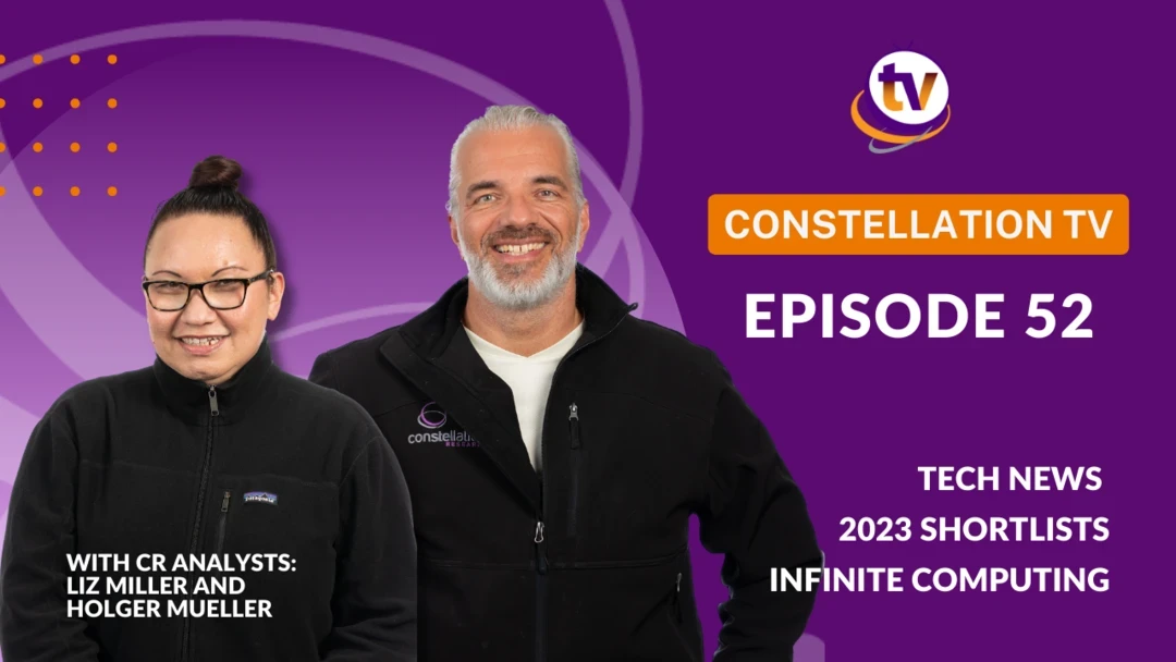 Infinite Computing, Event-Driven Architecture & Tech News ...