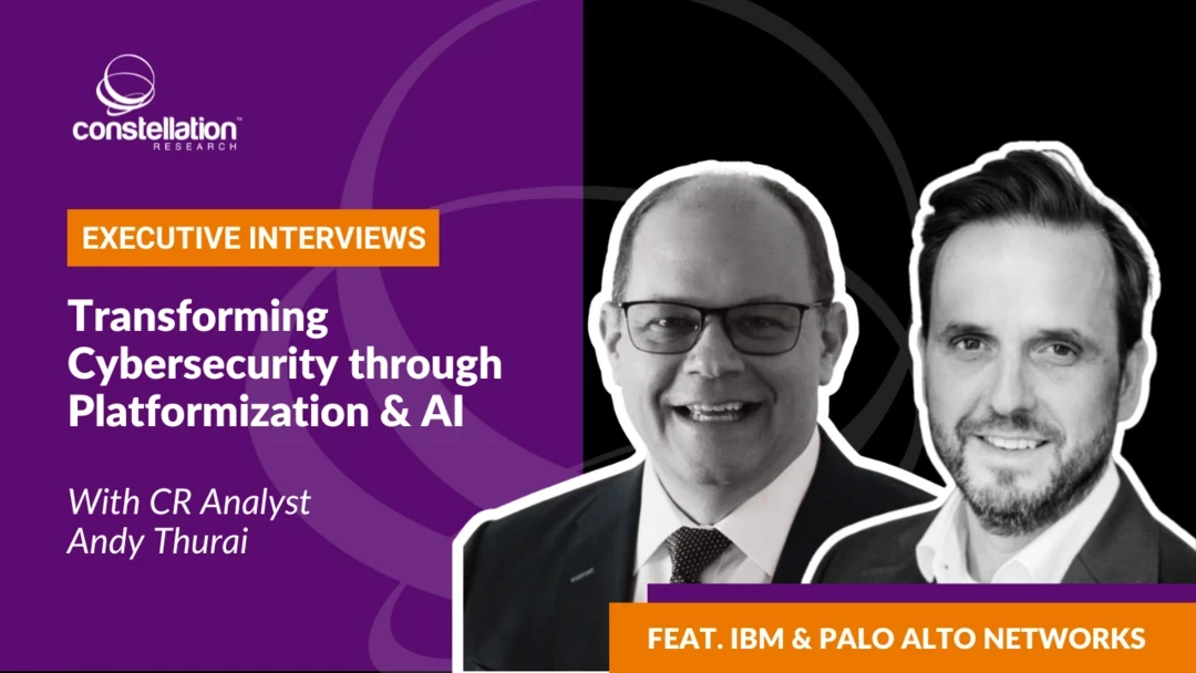 Transforming Cybersecurity Through Platformization and AI | IBM and ...