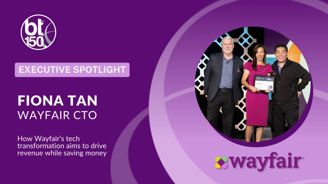 How Wayfair's Tech Transformation Aims to Drive Revenue While Saving ...