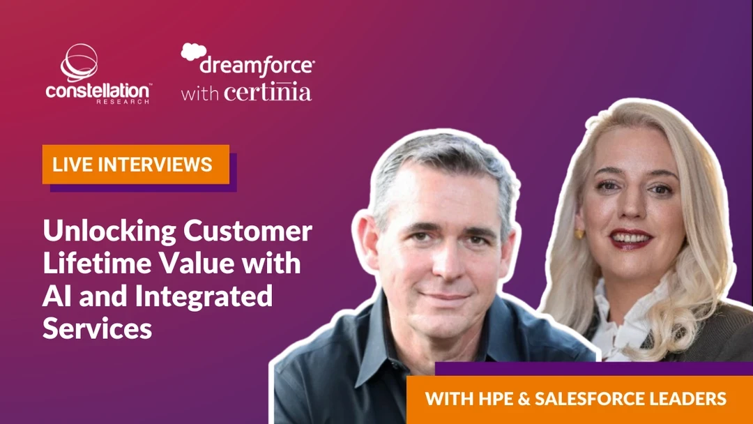 Live from #DF25 | Unlocking Customer Lifetime Value with AI and ...