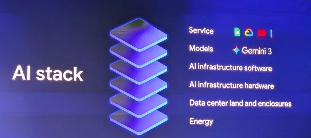 Google Cloud presses full-stack AI edge with new TPUs, Agentic Data ...