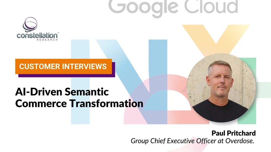 From Data Chaos to Confident AI: How Overdose Built a Semantic Foundation on Google Cloud
