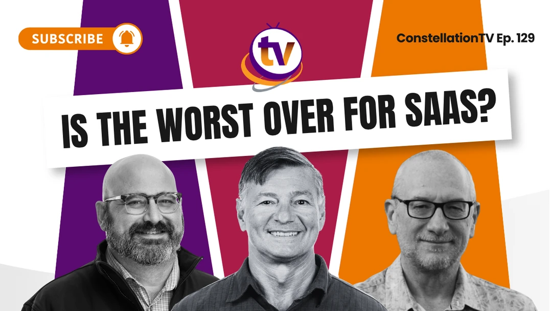 Is the Worst Over for Saas? & Top 5 Technology Stories | CRTV Episode 129