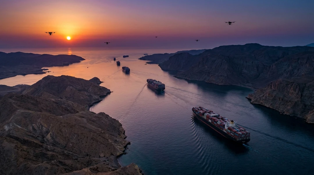 When Your Supply Chain Becomes a Geopolitical Pinball Machine: Board Governance in the Age of the Strait Shuffle
