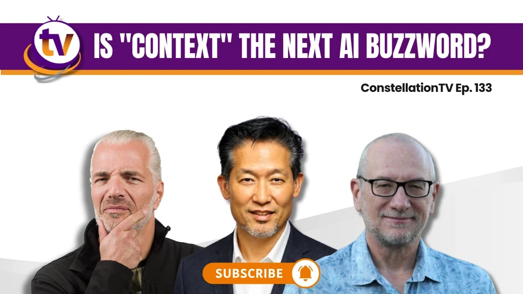 Context Washing, AI Agents & Qualcomm's Big Bet | CRTV Episode 133
