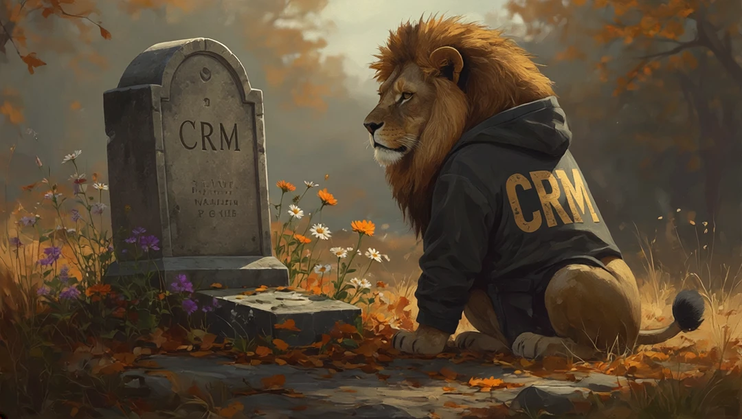 If CRM Is Dead, How Is the Relationship Still Breathing?