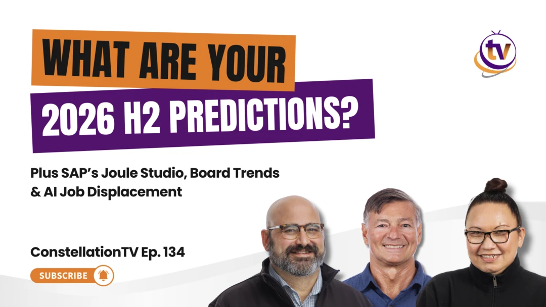 H2 2026 Reckoning For Governance, FinOps, and Everyone's AI Budget | CRTV Episode 134