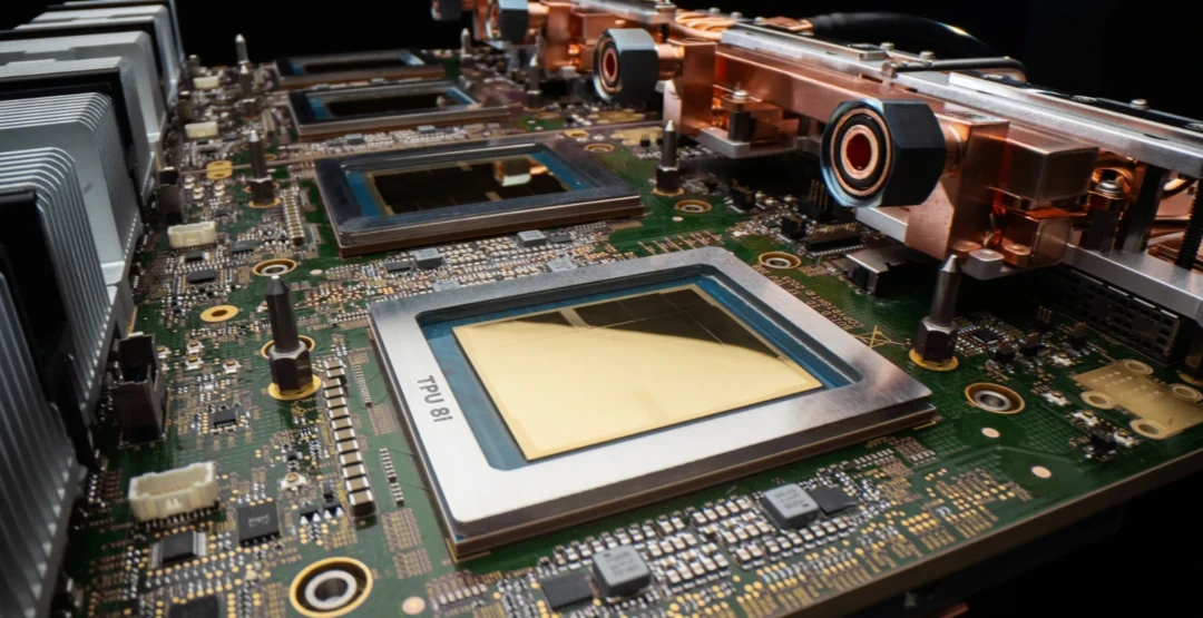 Google Cloud starts shipping TPU systems, becomes chipmaker ...
