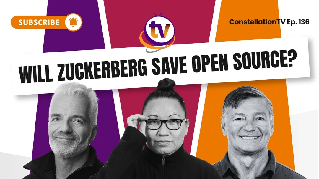 Will Zuckerberg Save Open Source? Digital Sovereignty & Model Lock-In | CRTV 136