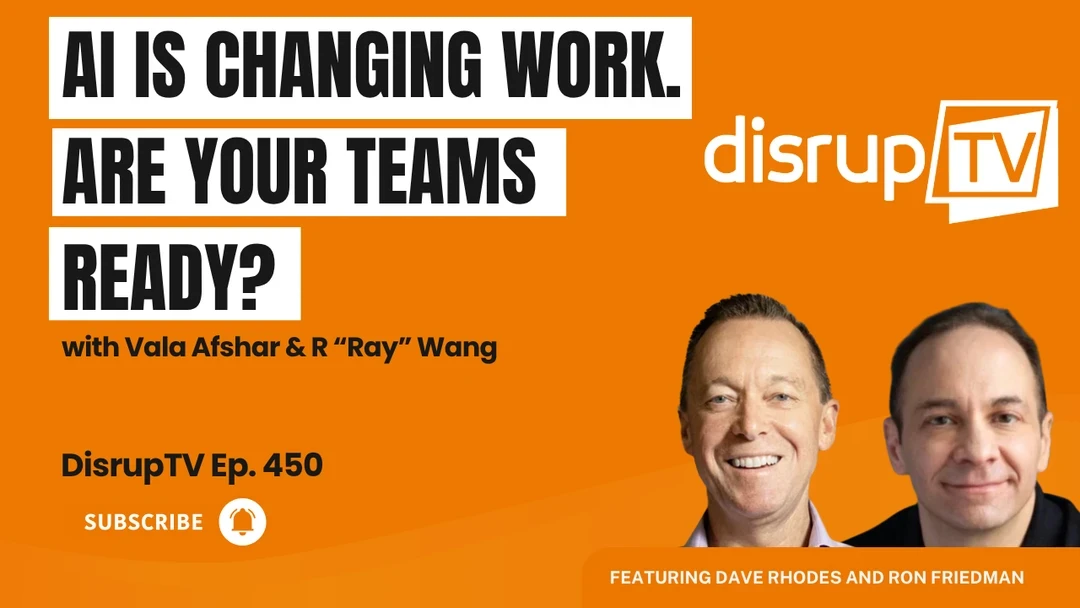 How AI and Super Teams Are Redefining Customer Experience and Work