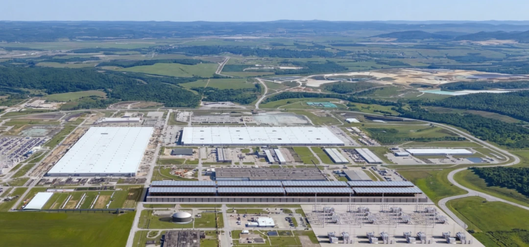 OpenAI, Nvidia, SB Energy finalize Ohio AI infrastructure deal ...