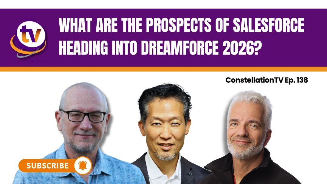 Dreamforce Predictions, Pragmatic AI, and the Rise of Decision Intelligence | CRTV Episode 138