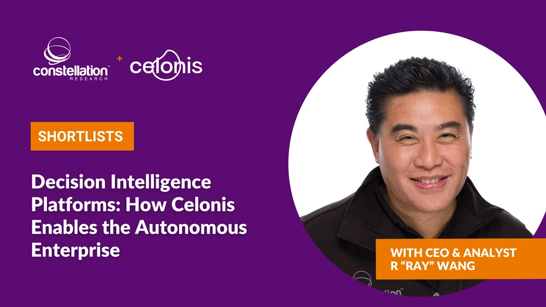 Celonis Enables Autonomous Enterprise