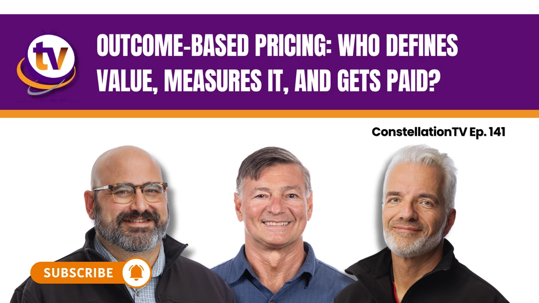 Outcome-Based Pricing, AI and the Future of Experience Management