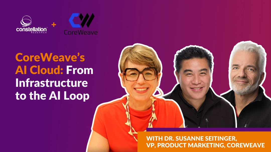 CoreWeave'e AI Cloud: From Infrastructure to the AI Loop