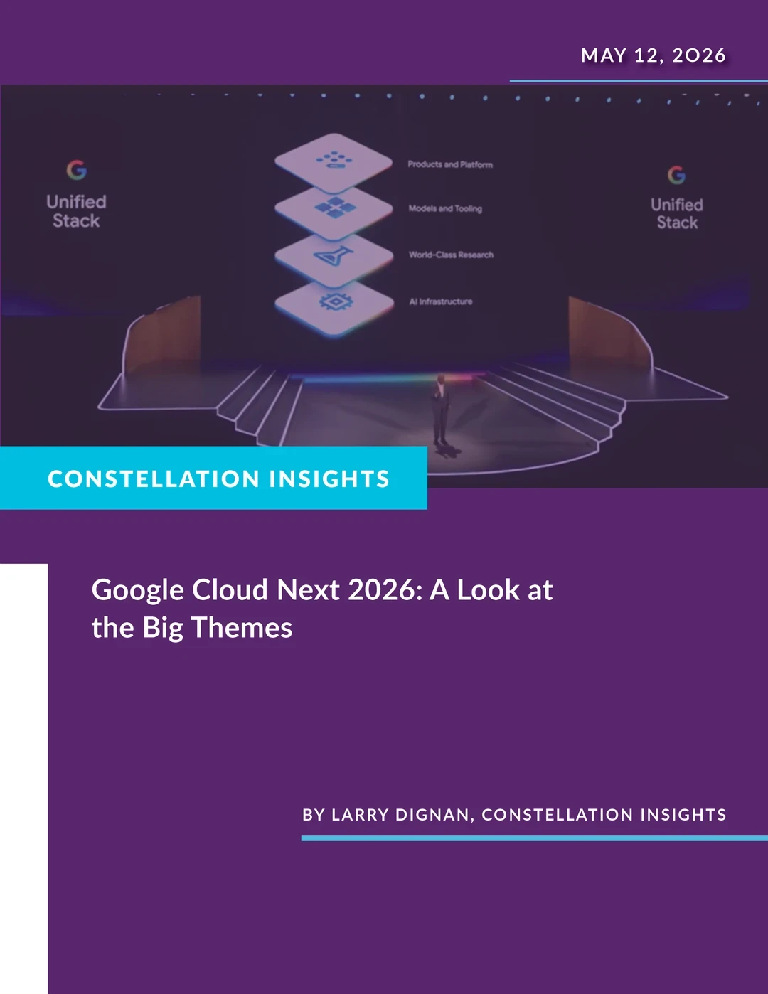 Google Cloud Next 2026: A Look at the Big Themes