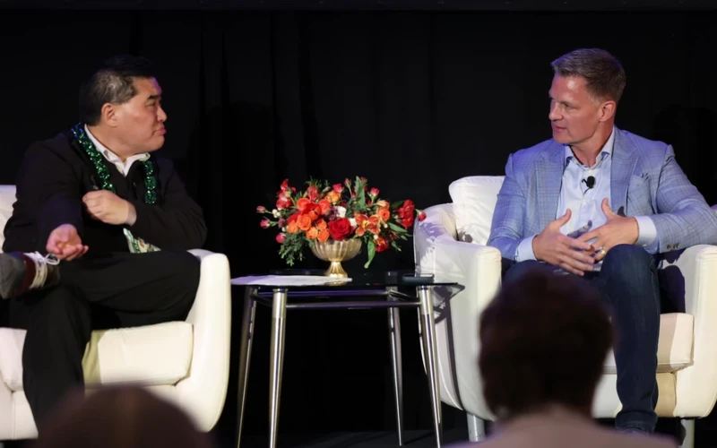 Boomi CEO Steve Lucas