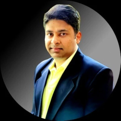 Parag  Jain photograph