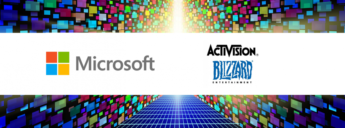 News Analysis: MIcrosoft Doubles Down On The Metaverse With $68.7 B Offer  For Activision