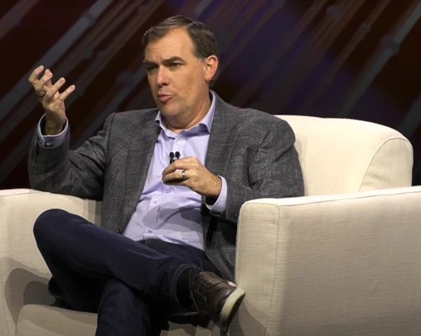 AWS CEO Garman said space data centers likely to take longer