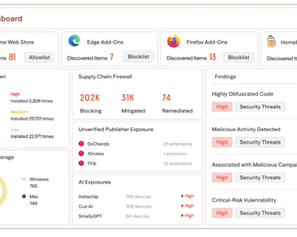 Palo Alto Networks acquires Koi, adds AI agent endpoint security