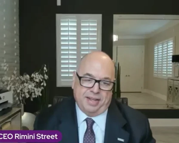 Rimini Street CEO Ravin: CxOs have to lower costs, preserve autonomy over tech stack