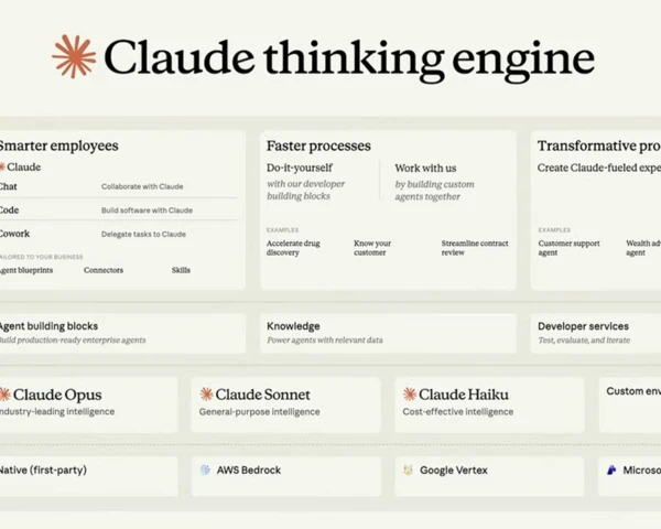 Anthropic expands Cowork plugins across enterprise functions