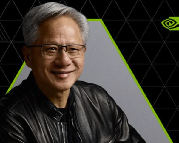 Nvidia's Huang: All software will be agentic