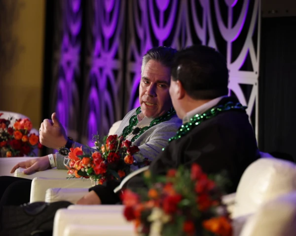 ServiceNow's Tzitzon on AI's pace, teams and being multi-dimensional