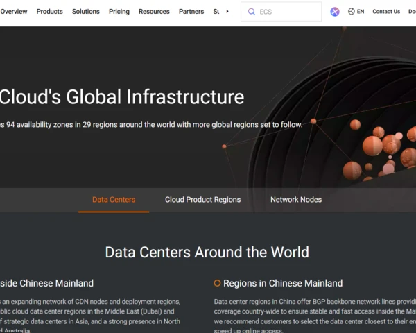Alibaba Cloud continues to surge in Q3