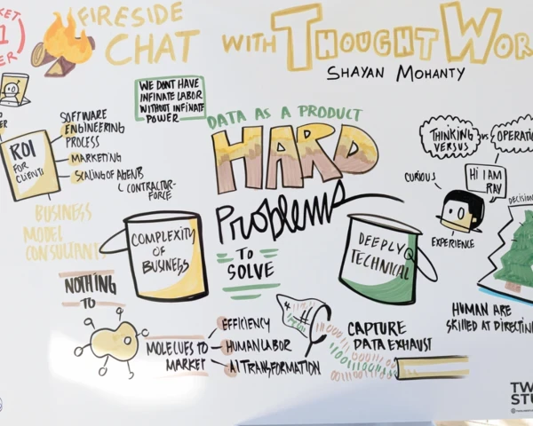 Thoughtworks data, AI chief Mohanty on how agentic AI will change leadership