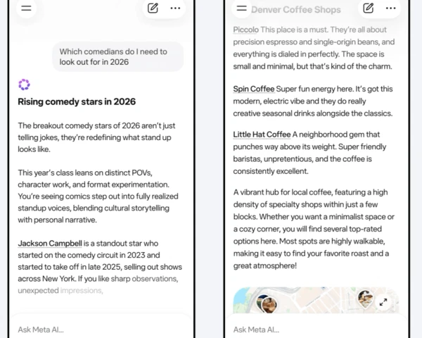 Meta releases Muse Spark model, aims to get back into LLM race