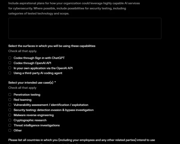 OpenAI releases GPT-5.4-Cyber, beefed-up Trusted Access for Cyber program