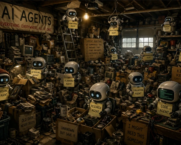 How Verizon manages AI agent sprawl