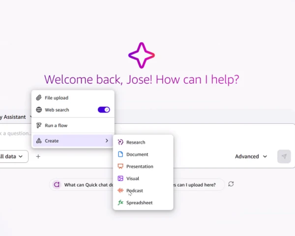 AWS launches Amazon Quick, Connect family of business apps, OpenAI managed agents