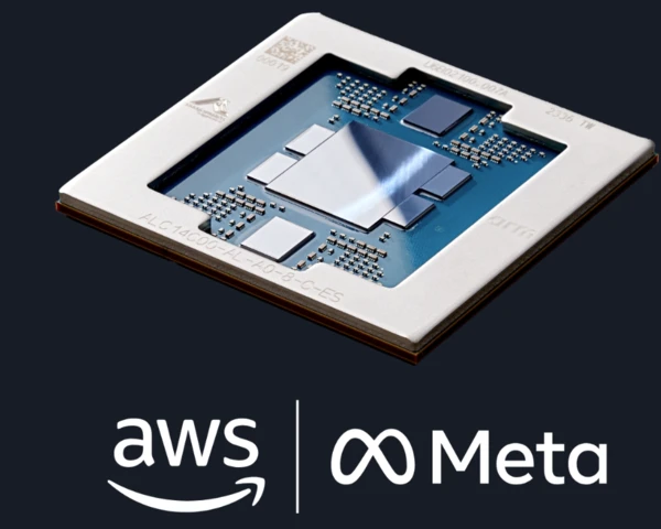 Meta gobbles up AWS Graviton capacity