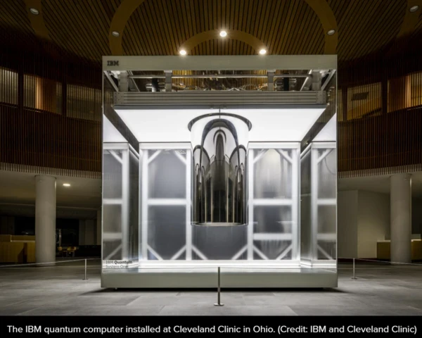 IBM CEO Krishna touts quantum computing use cases, quantum-AI continuum