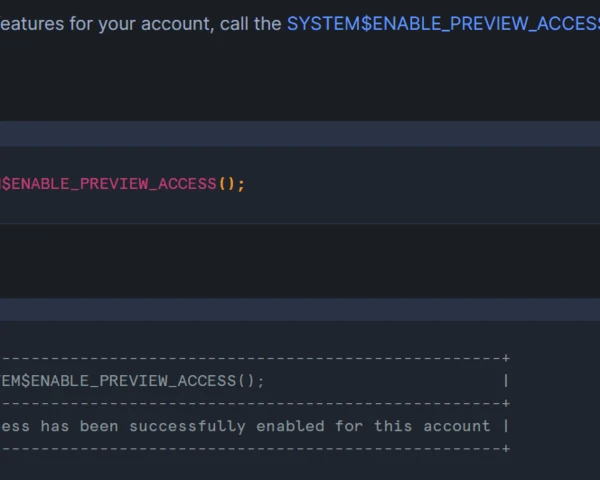 The private preview plague