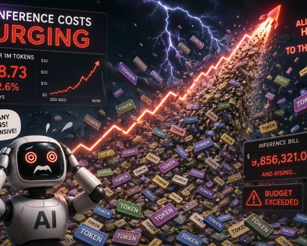 AI inference costs are going to be a big concern: What's the fix?