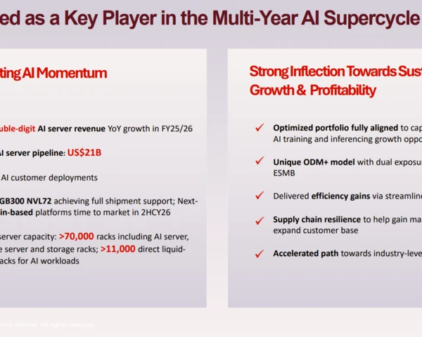Lenovo's hybrid AI pitch: Optimize your token economics