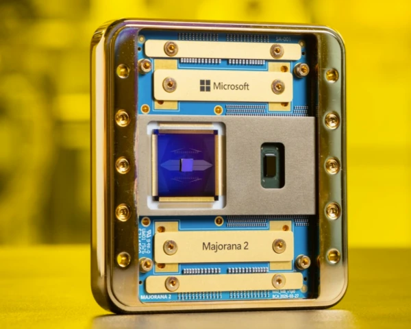 Microsoft opens its Maryland quantum research center