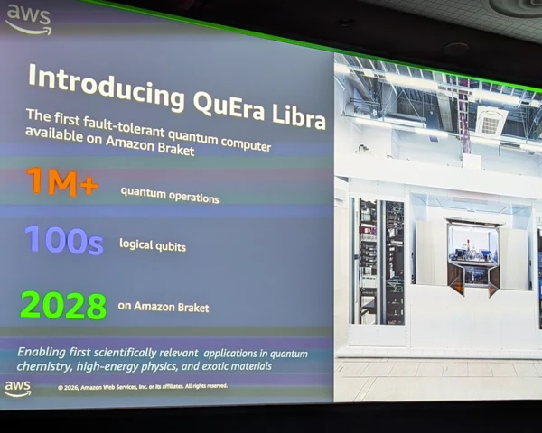 QuEra CEO: Quantum moves beyond science project to engineering challenge
