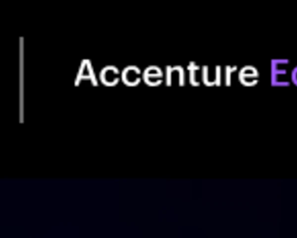 Accenture launches Accenture Edge, eye mid-market enterprises