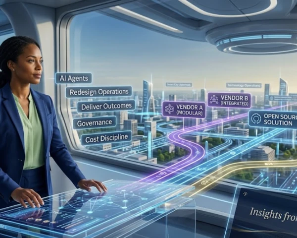 Here’s what we learned about AI projects from enterprise buyers so far